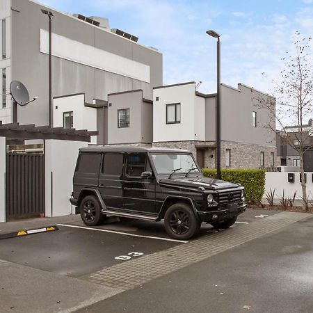 Spring Special Cbd Free Parking Lejlighed Christchurch Eksteriør billede